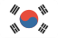 South Korea flag